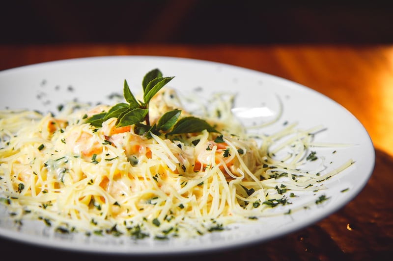 Mediterranean Fusion Cuisine