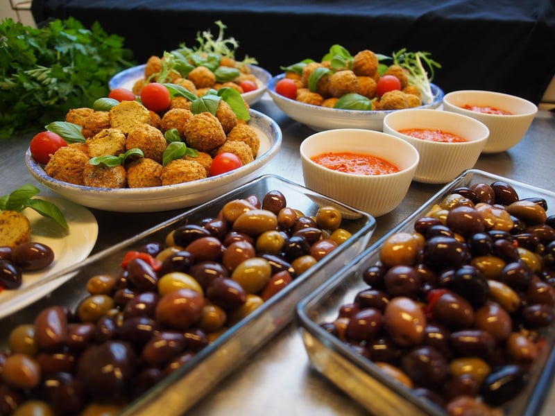 Mango Chili Salsa